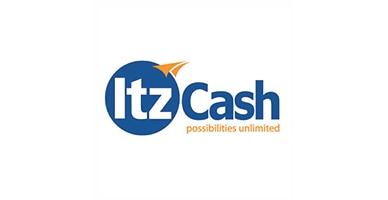 Itz Cash logo