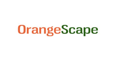Orange Scape logo