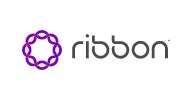 Ribbon logo
