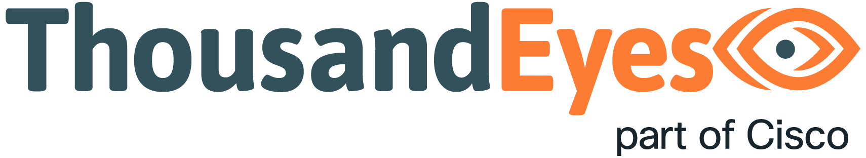 Thousand Eyes logo