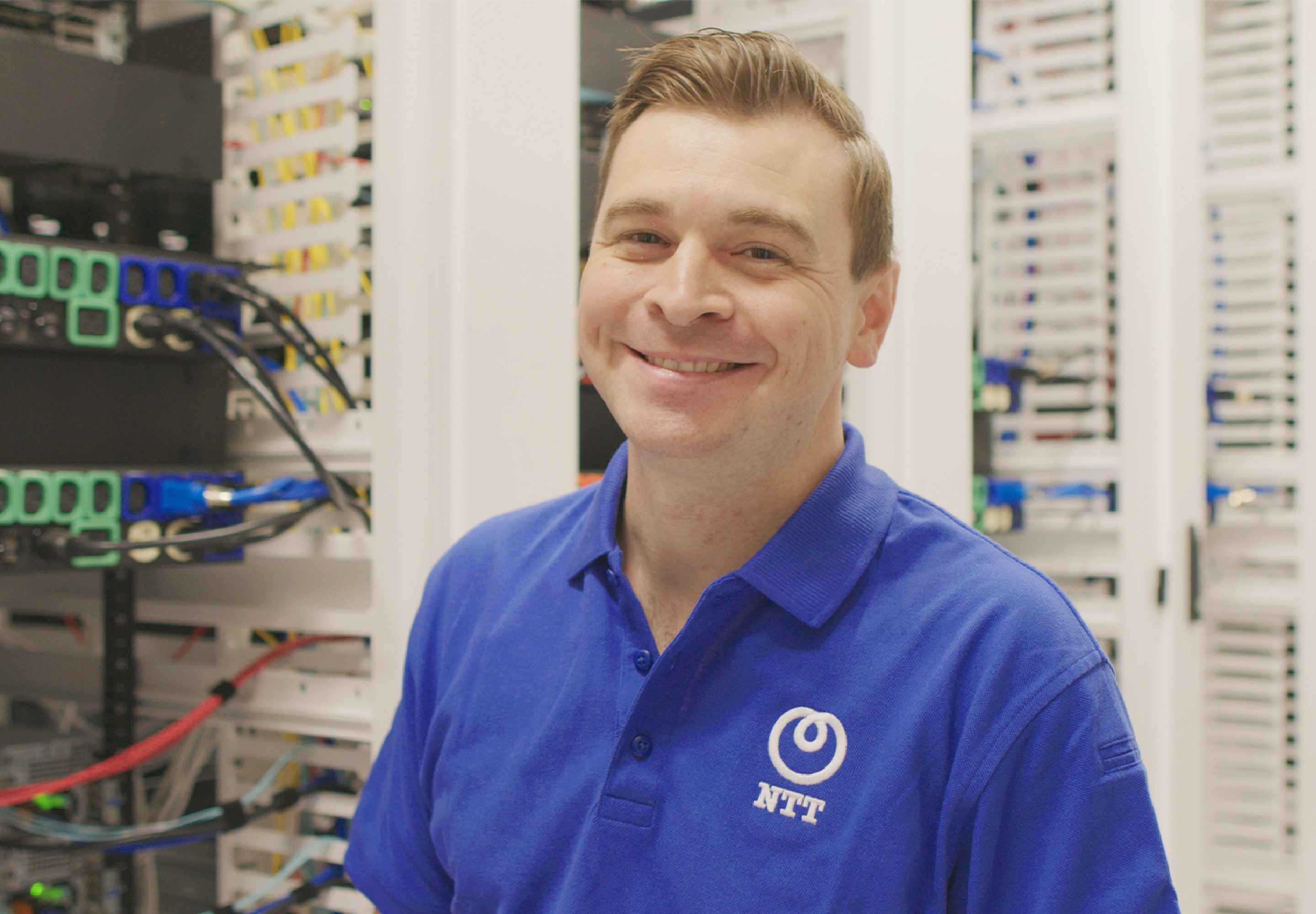 A day in the life of a data center expert: NOC technician