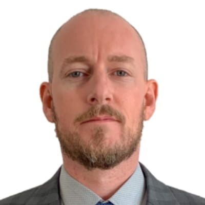 Cyber Security GTM Strategist Gareth Watters