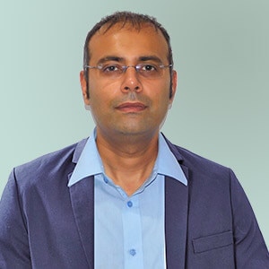 Vice President & Head - Products & Services Pankaj Nath