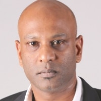 Vinesh Naraidoo