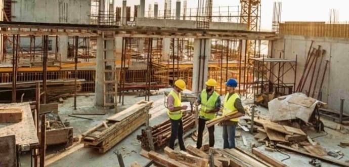 Workman's on site