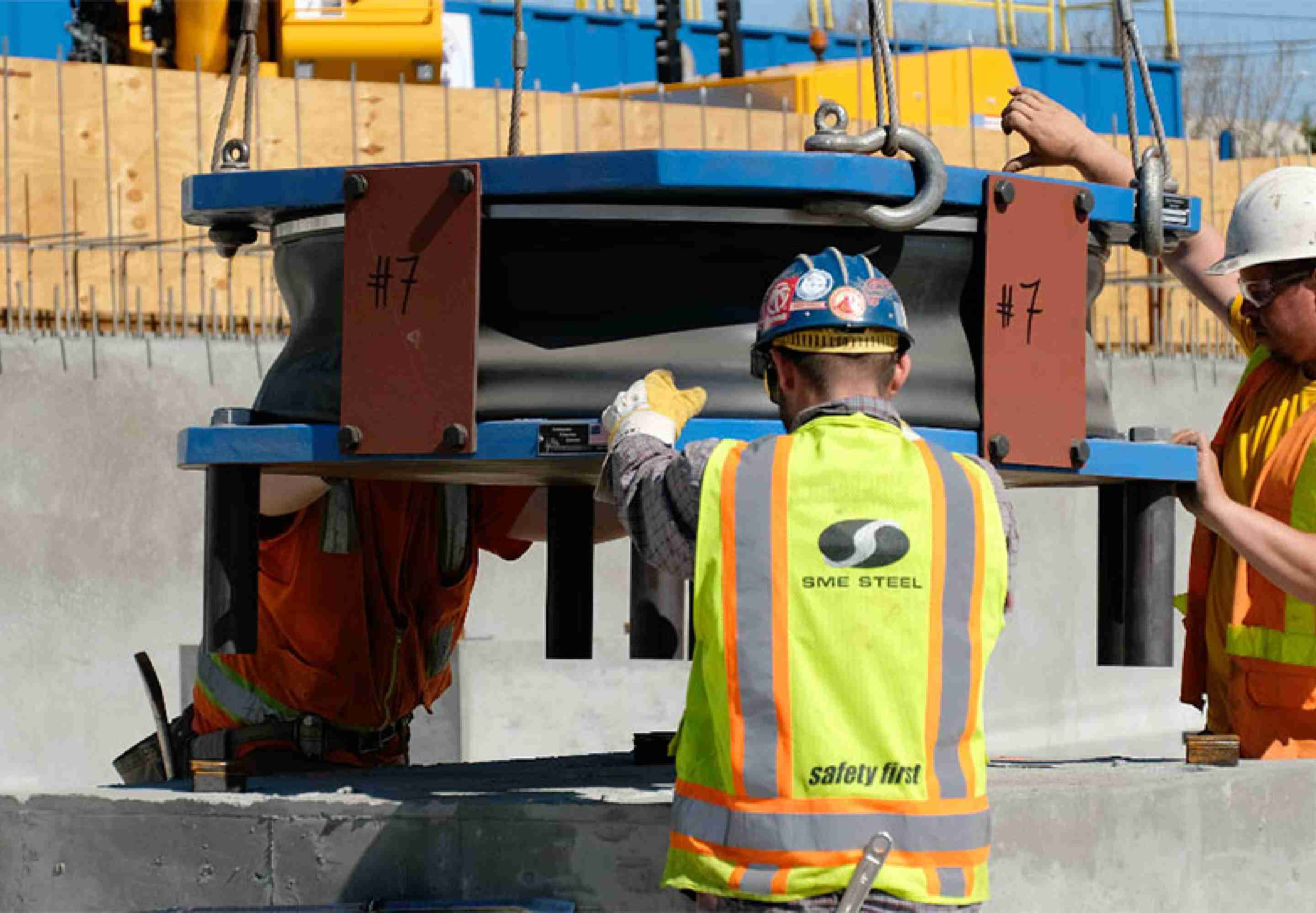 Earthquake Protection Systems partners with NTT
