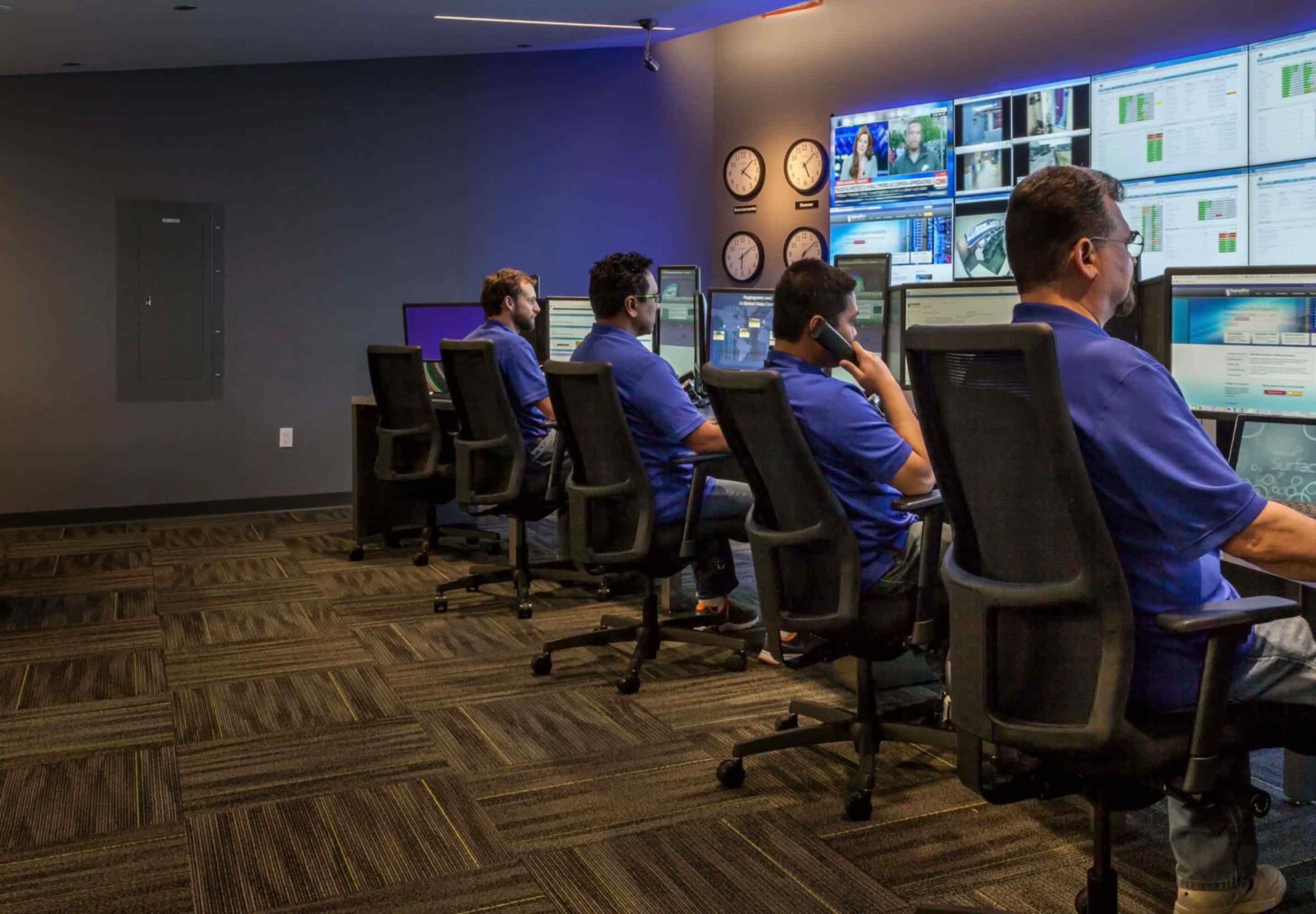 NTT has been recognized as a Leader in network transformation services by Everest Group