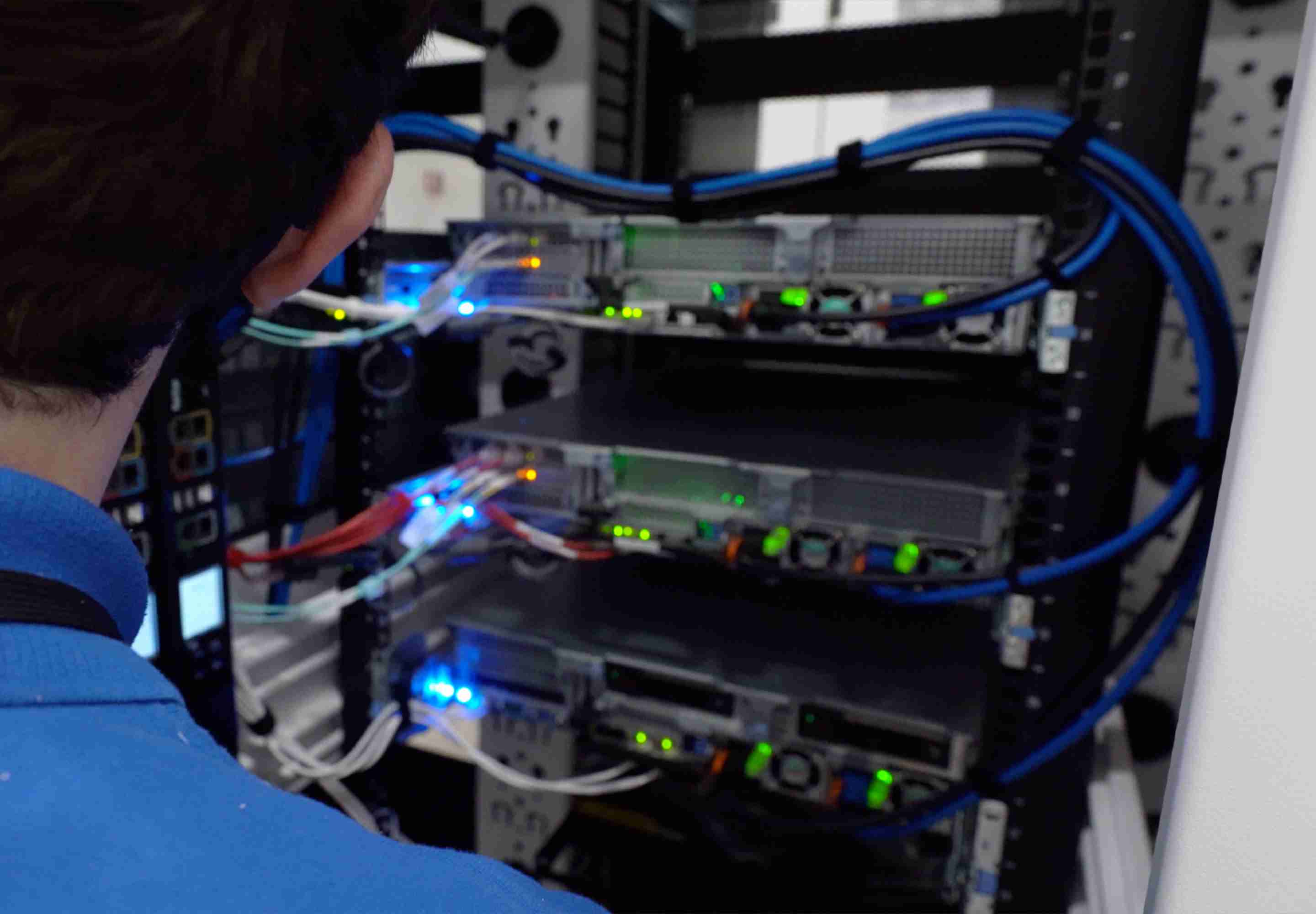 Grow revenue and reduce costs by using NVIDIA-powered AI in our TX and VA data centers