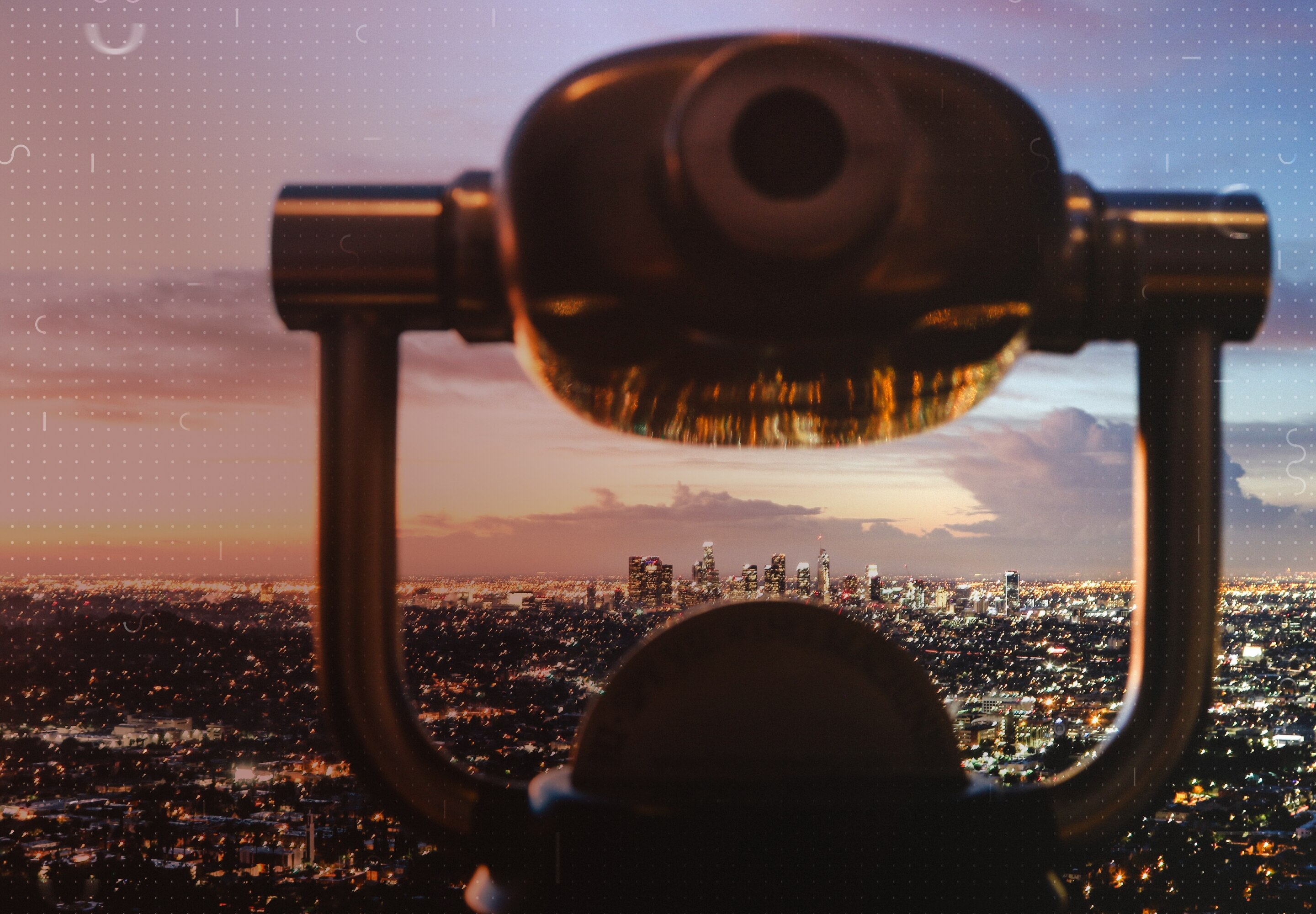 Environmental machine