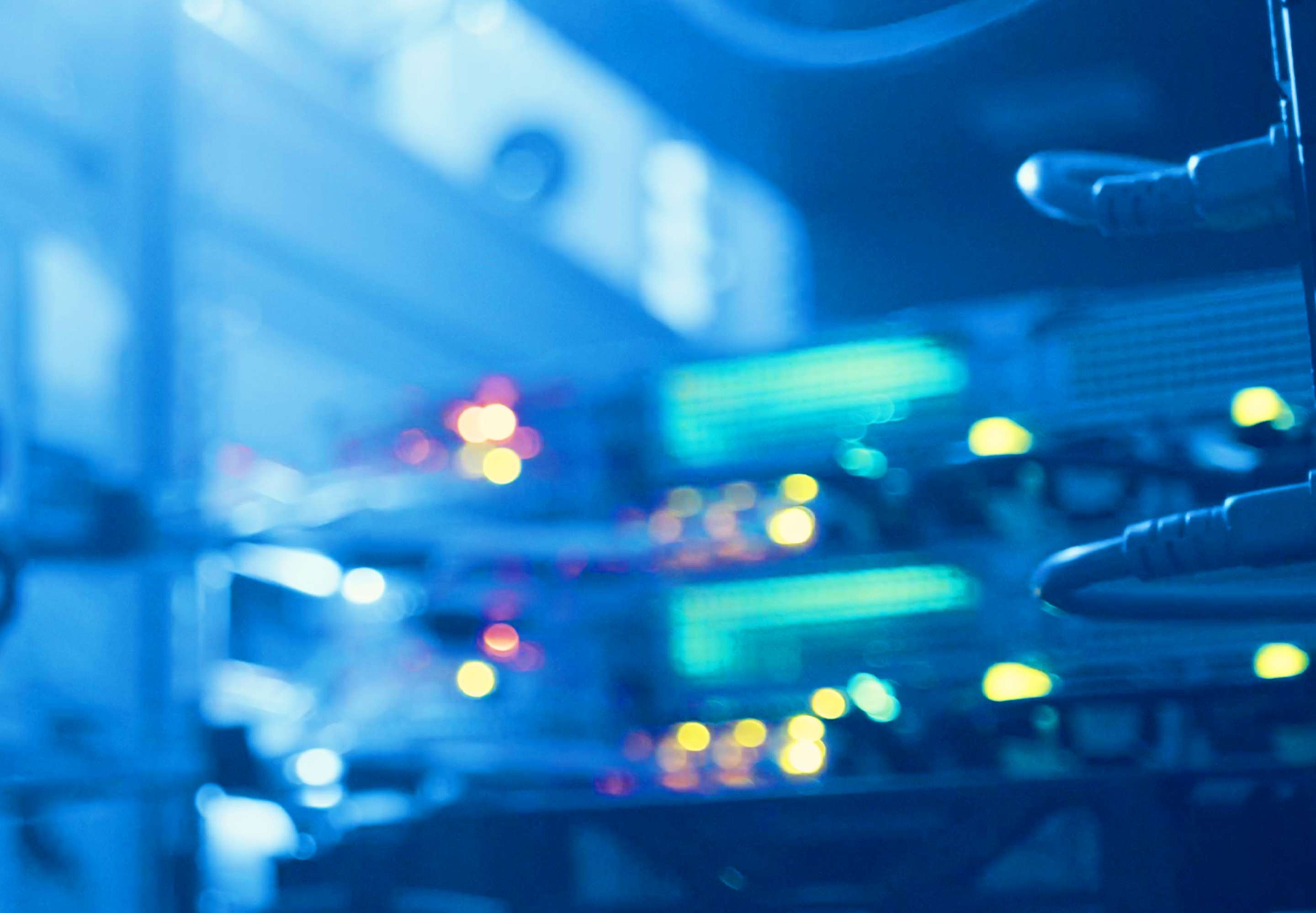 Data Center of 2035