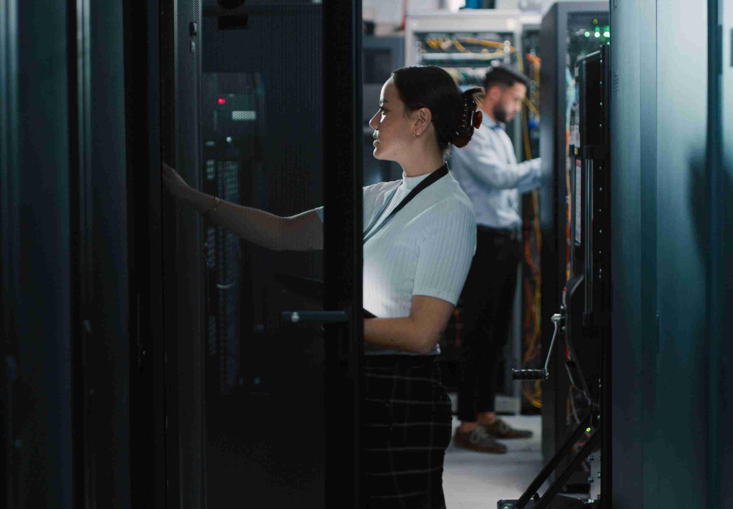 Managed security services