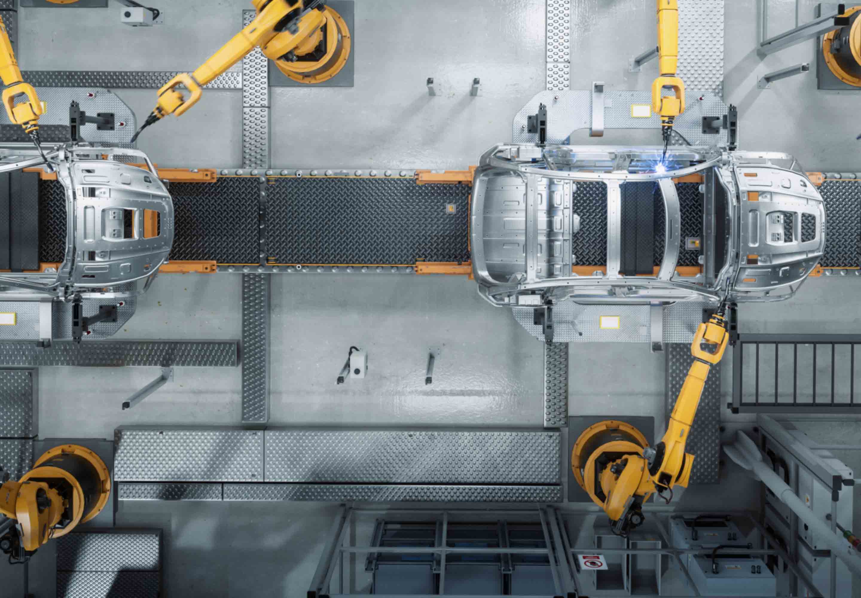 Manufacturers are increasing their spending on the network as part of their broader IT spending