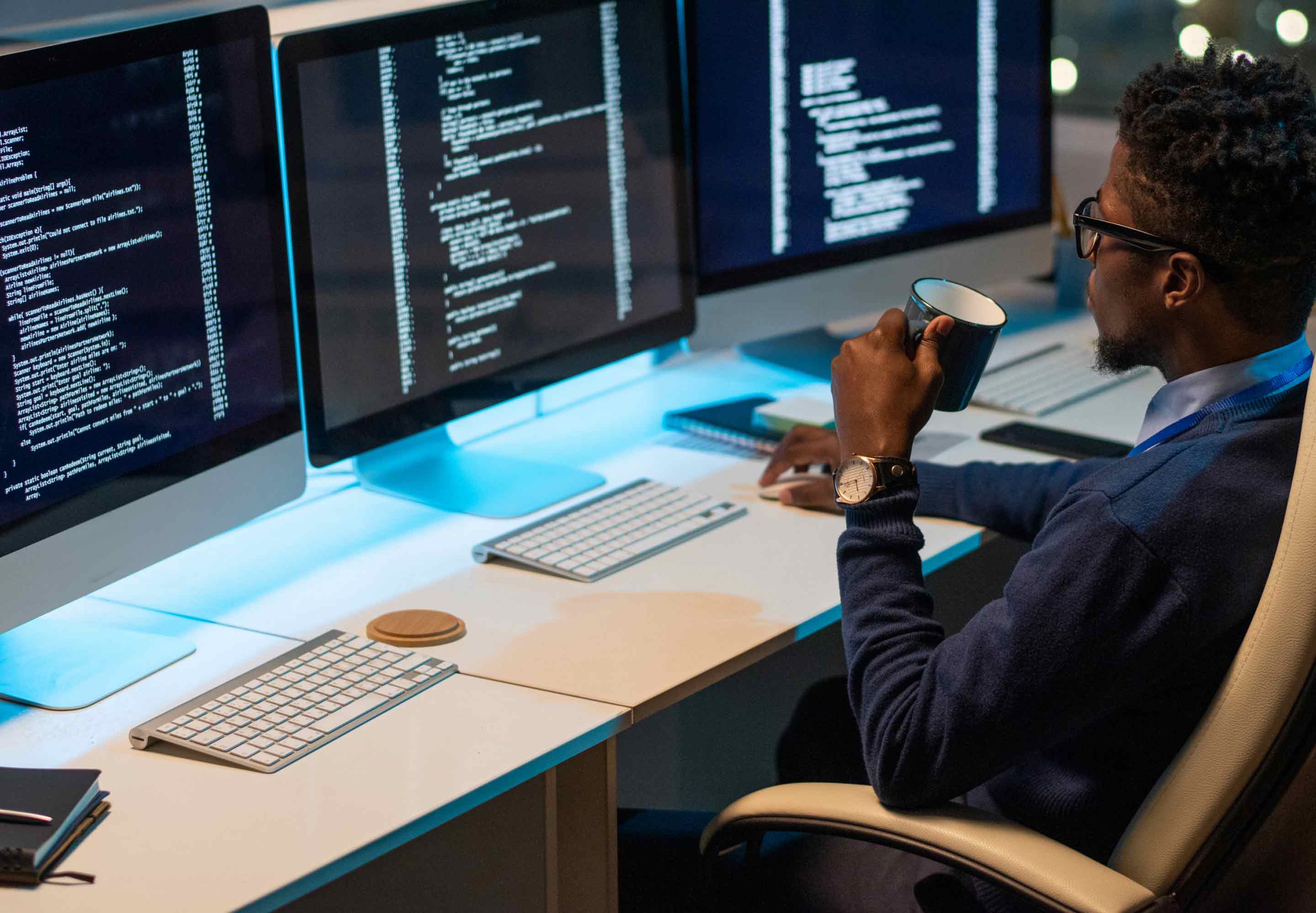 Security architecture must become more resilient and dynamic