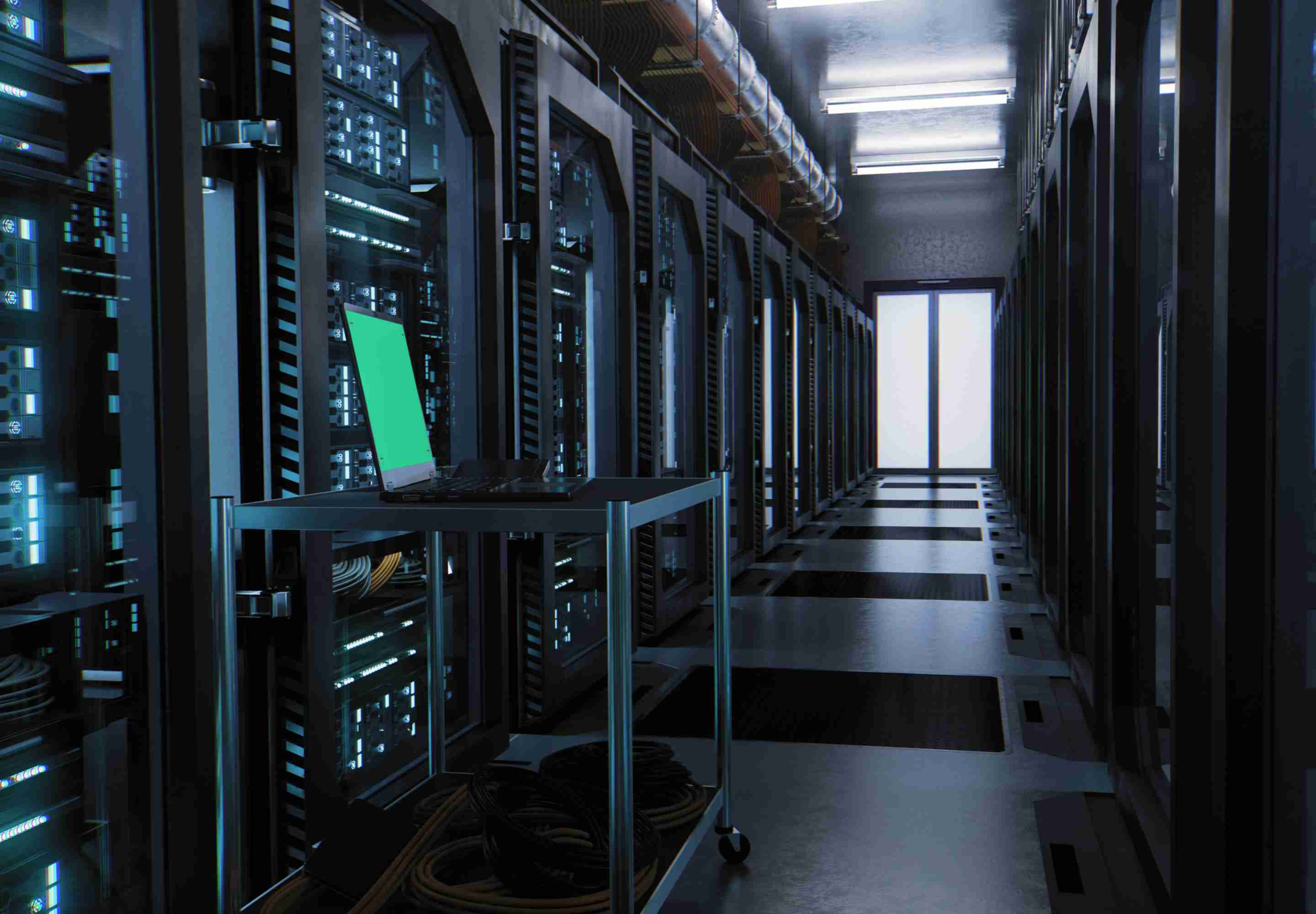 Server room