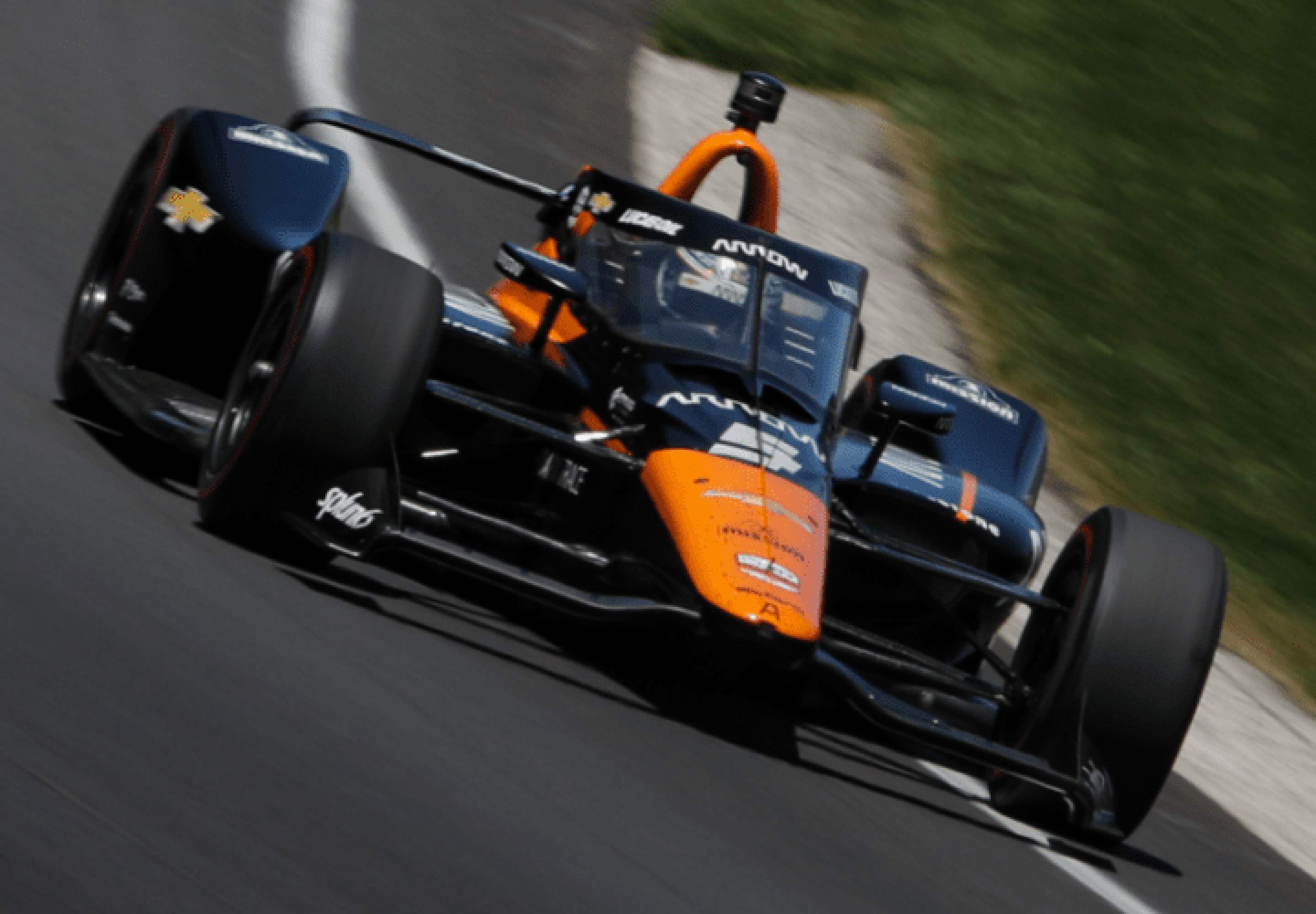 Technology transformation at 200mph at the 2021 INDYCAR SERIES 2880x2000