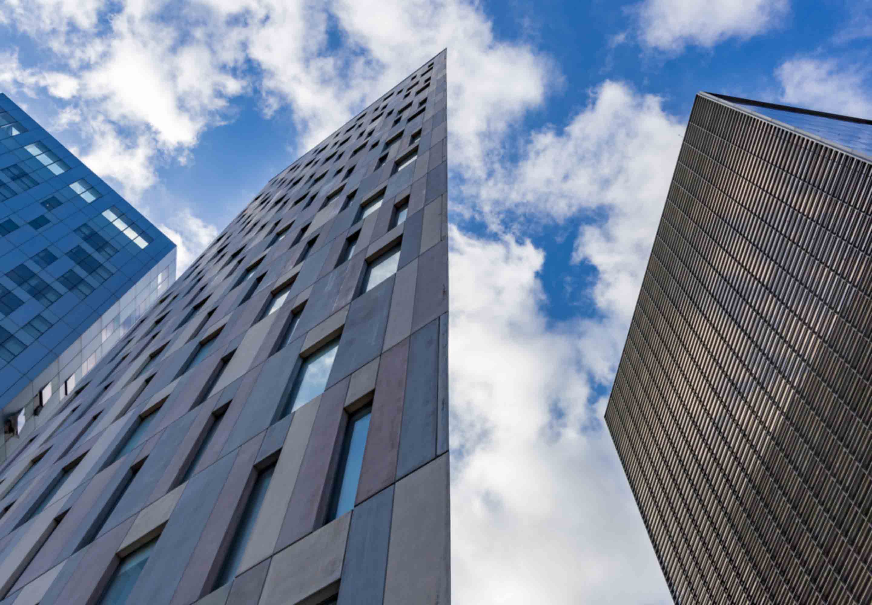 Many financial services organizations remain in the early stages of their cloud strategy