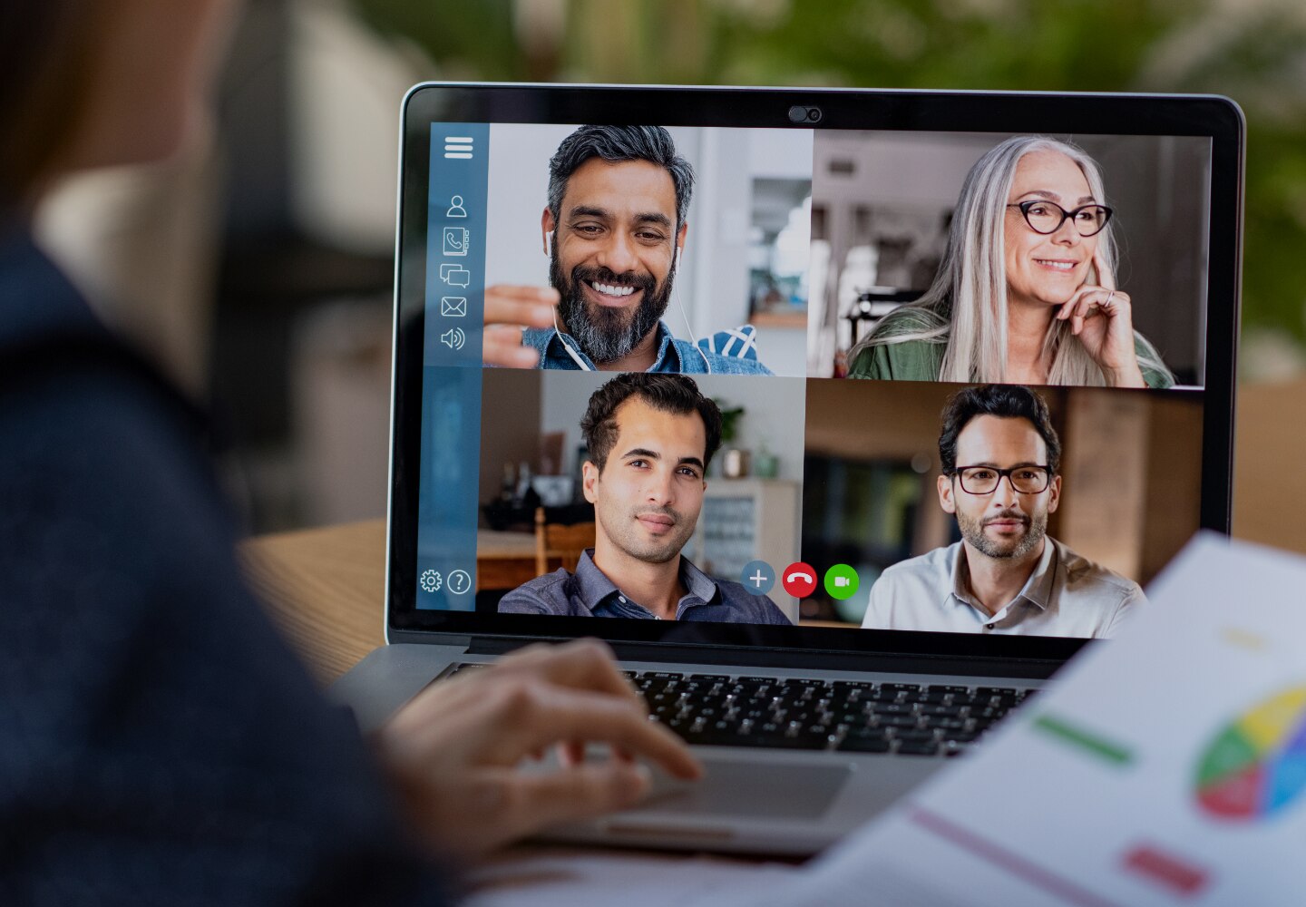 What do hybrid events mean 1440x1000