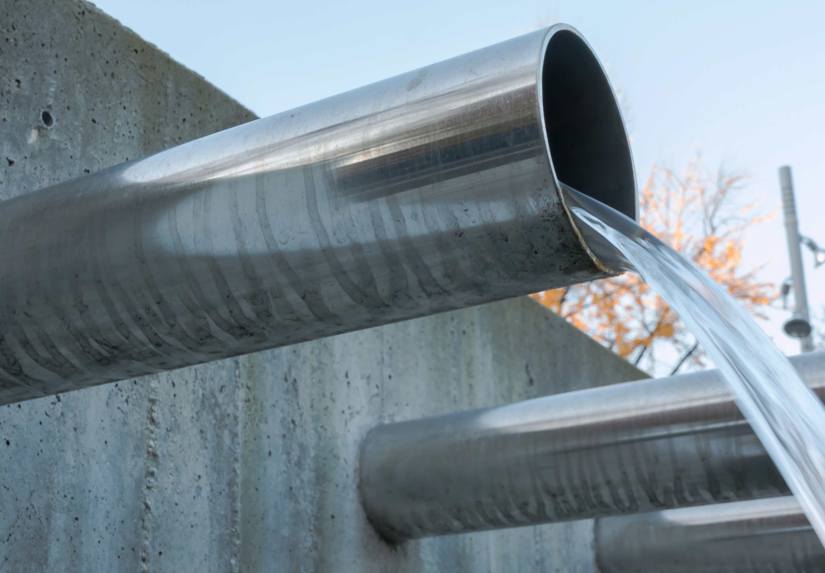 World Water Day is held on 22 March every year