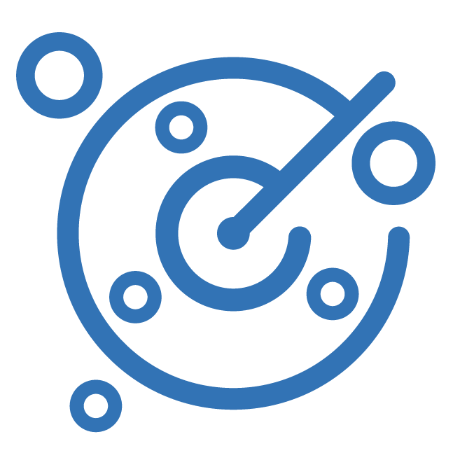 Icon depicting agility
