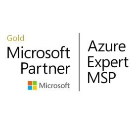 Microsoft Partner Azure Expert MSP logo