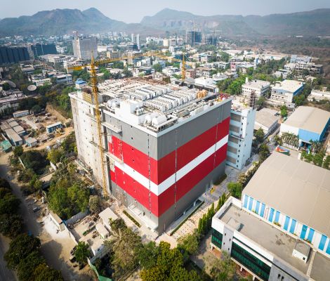 Ntt Ltd Launches New Hyperscale Data Center Park In Navi Mumbai