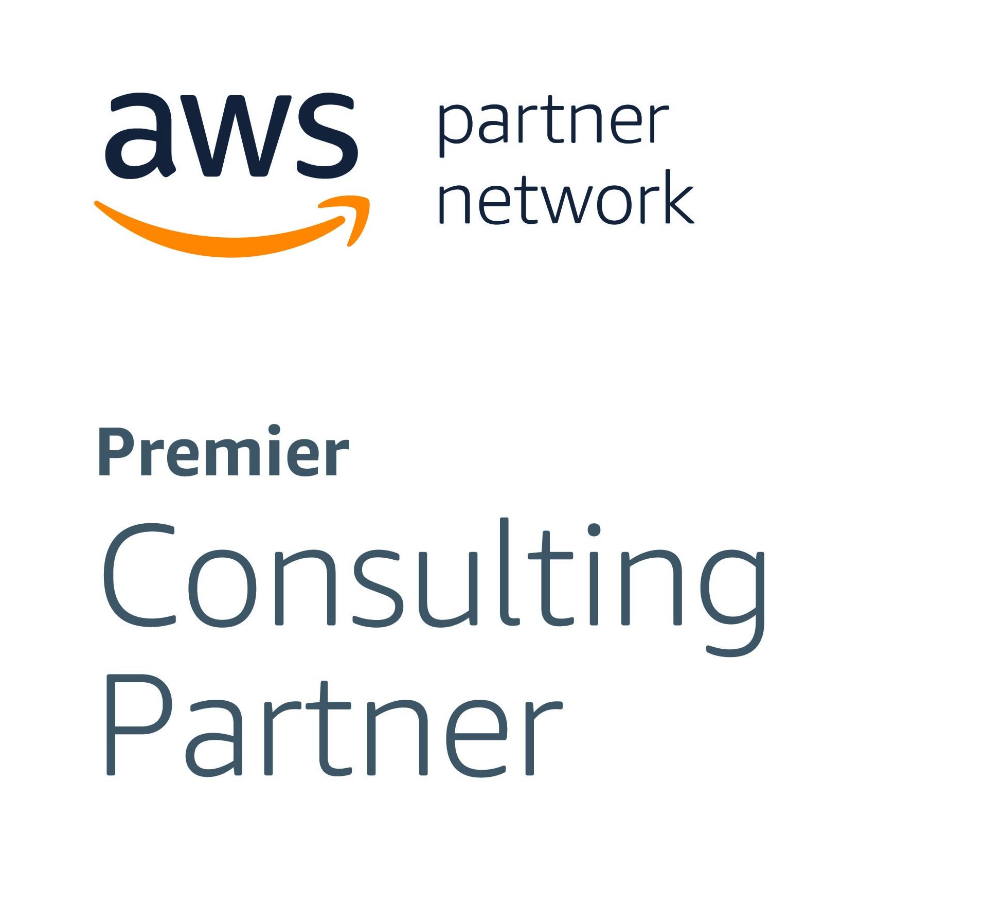 AWS partner logo
