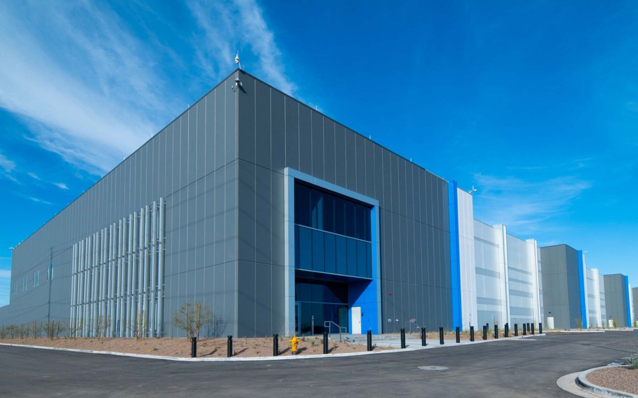 Phoenix data centers | NTT DATA