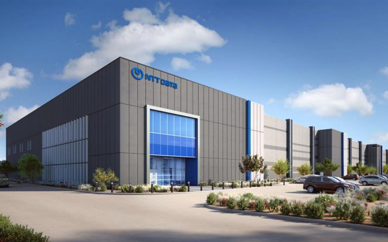 Phoenix data centers | NTT DATA