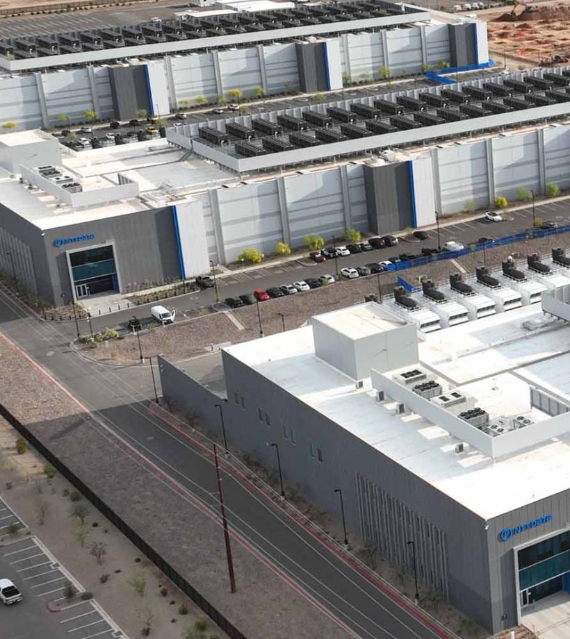 Phoenix data centers | NTT DATA