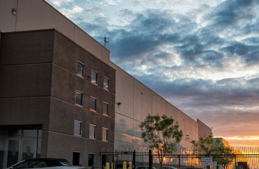 Sacramento data centers and colocation | NTT