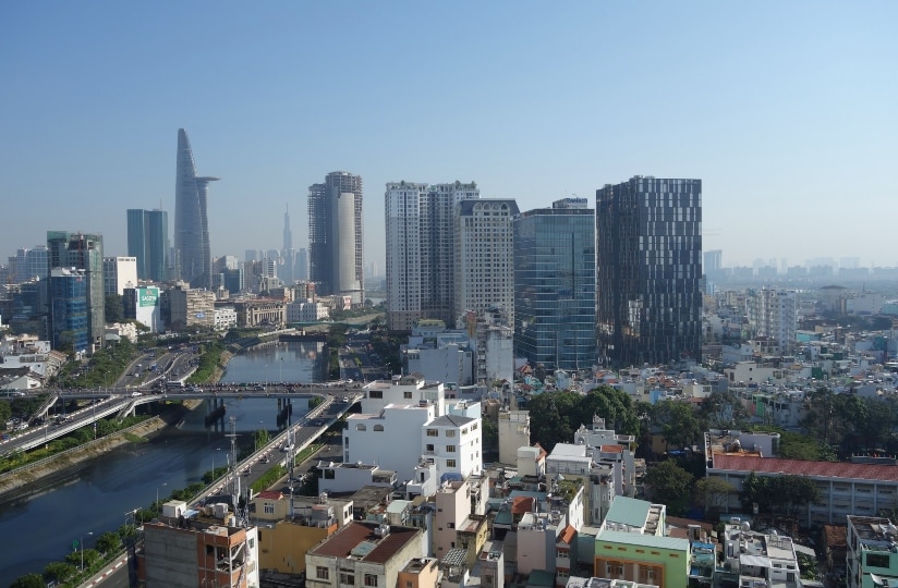 GDC Ho Chi Minh city