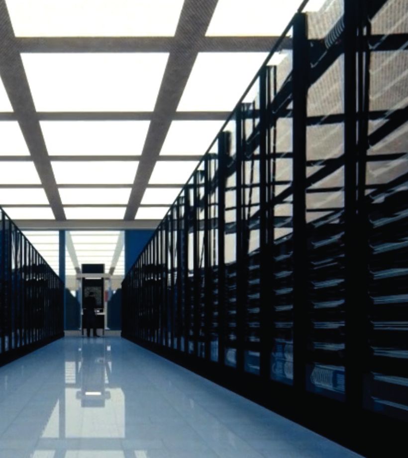 Server room