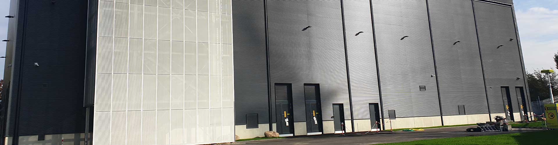 Berlin 2 Data Center
