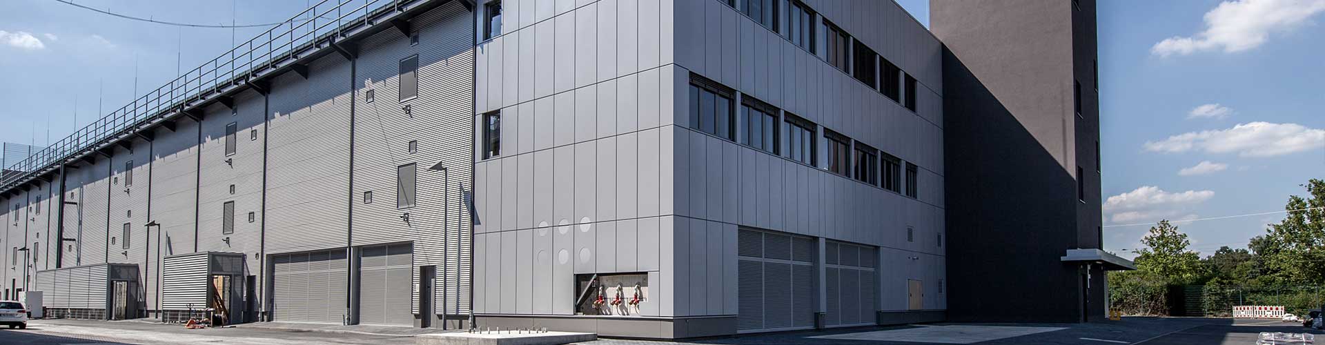 Frankfurt 1 Data Center