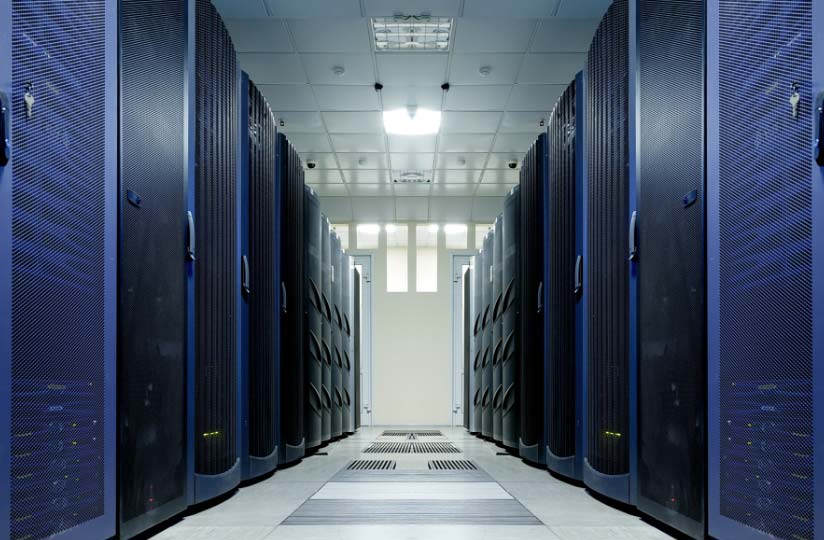 Data centre isle