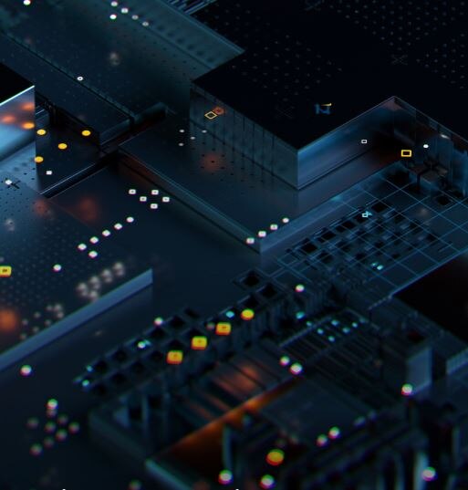 Computer hardware components