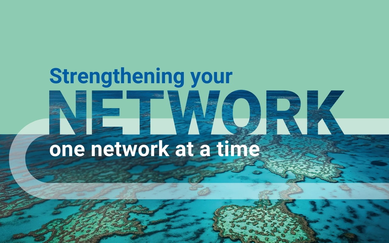 Network strength image