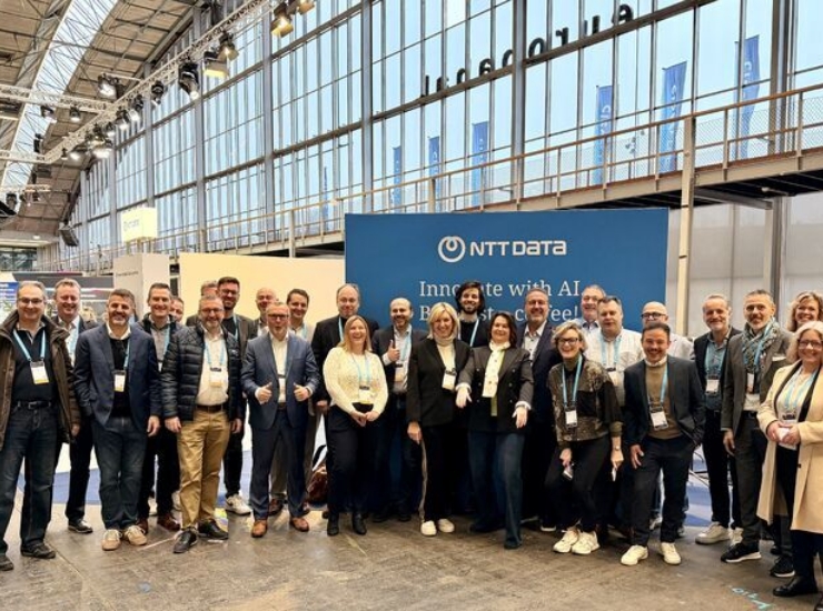 Our team on the ground at Cisco Live 2026