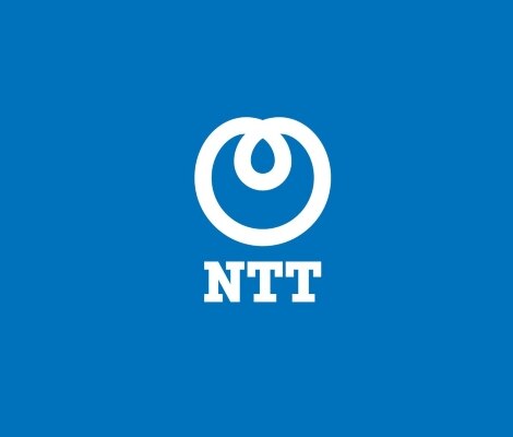 NTT logo