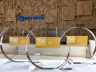 Top Employer Global 2026 Award