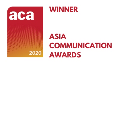 ACA Winner logo