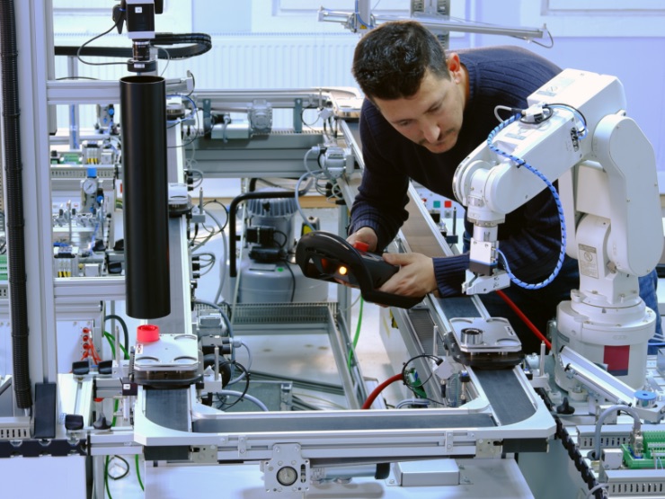 Business processes automation