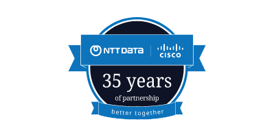 35 years of partnership